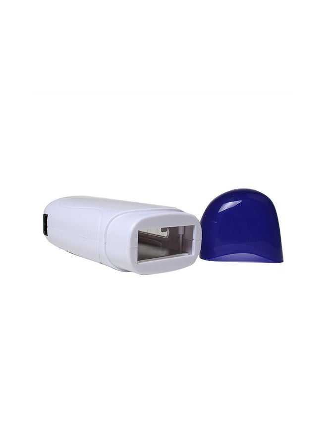 Generic Body Hair Removal Machine white/Blue 7 x 5 x19cm  - Image 2