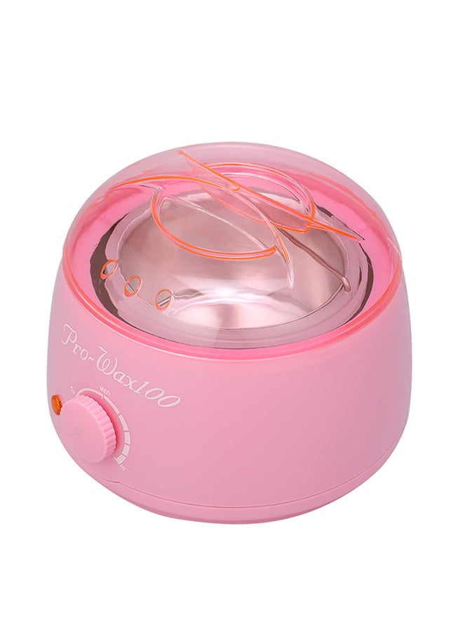 Body Depilatory Hair Removal Tool Bean Kit Pink 19 x 19 x 15cm - Image 3