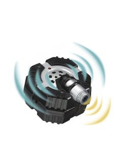 SpyX Motion Detector Spy Gear 10041  - Image 2