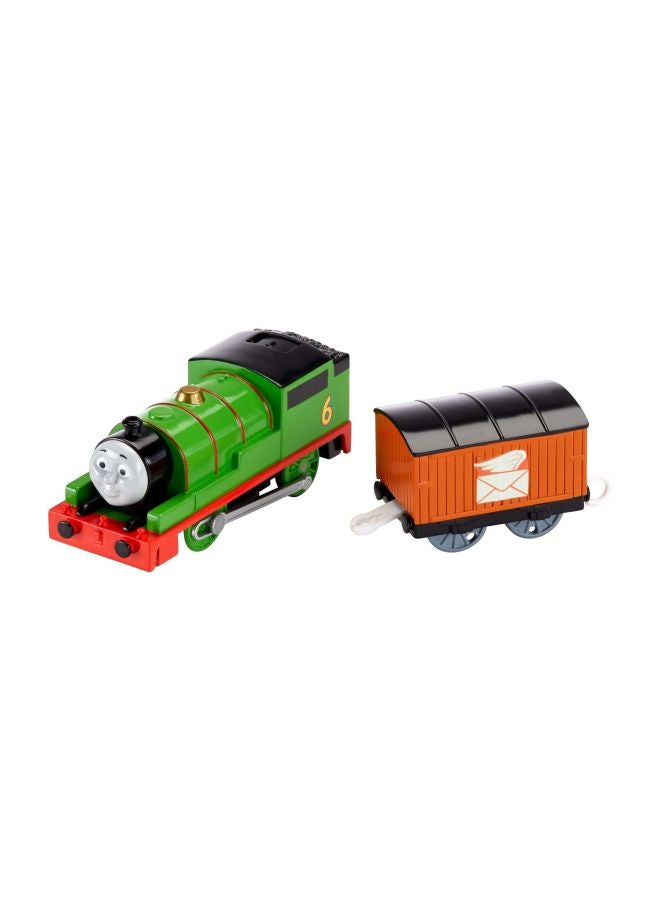 THOMAS & FRIENDS Motorized Percy Engine BML07 - Image 4