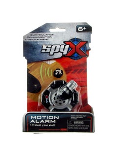 SpyX Motion Detector Spy Gear 10041  - Image 1