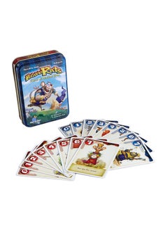 blue orange BraveRats Card Game 00800  - Image 1