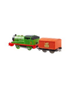 THOMAS & FRIENDS Motorized Percy Engine BML07  - Image 3