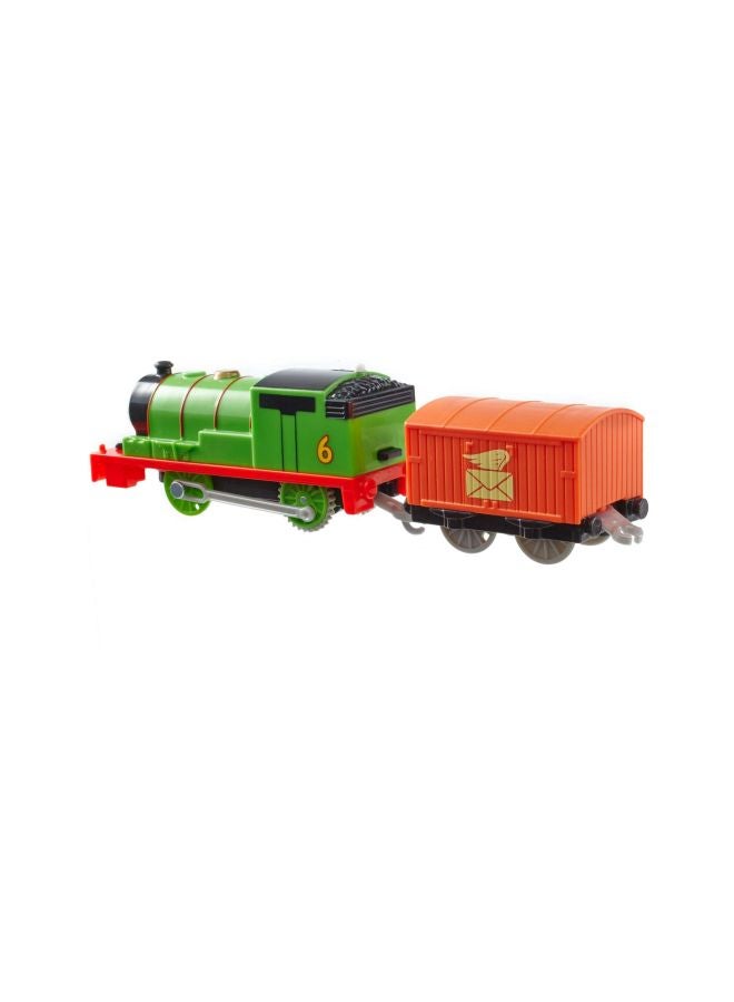 THOMAS & FRIENDS Motorized Percy Engine BML07 - Image 3