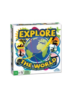 Explore The World Board Game - v1579090871/N33525230A_2