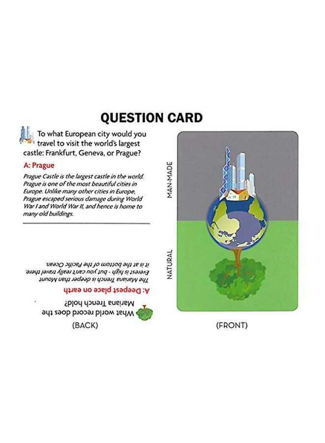 Outset Media Explore The World Board Game - Image 4