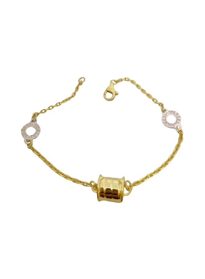 Faris Silver - Pure 925 Sterling Silver Top Fashion Bracelet - Image 1