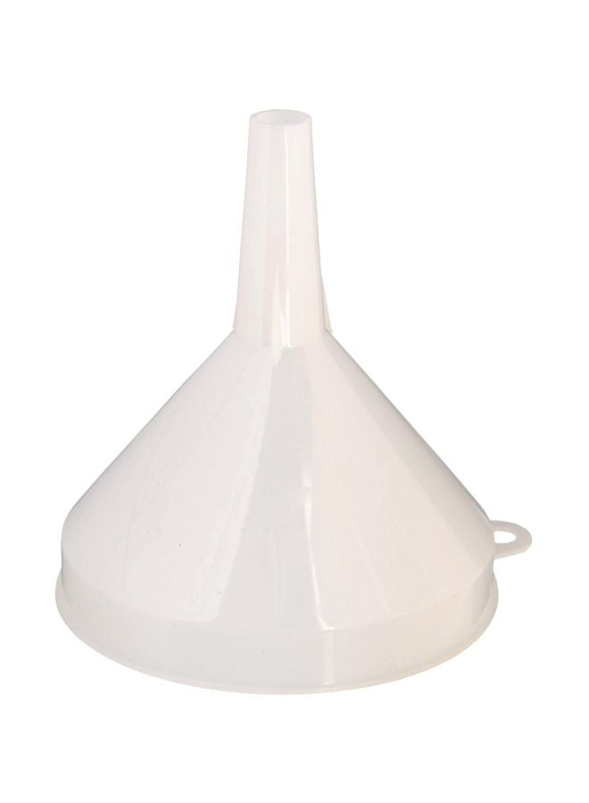 Winco Plastic Funnel White