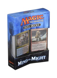Mind Vs Might Dual Deck