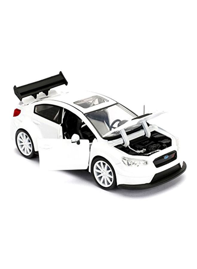 جادا لعبة سيارة فيلم Fast And Furious طراز 98296 - Image 2