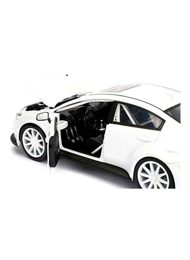 جادا لعبة سيارة فيلم Fast And Furious طراز 98296 - Image 3