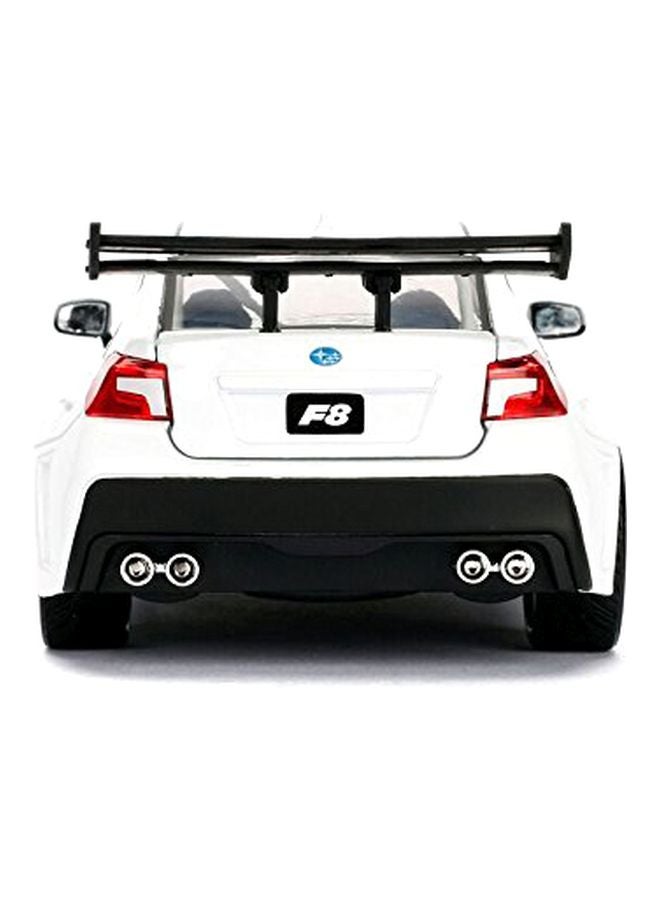 جادا لعبة سيارة فيلم Fast And Furious طراز 98296 - Image 4