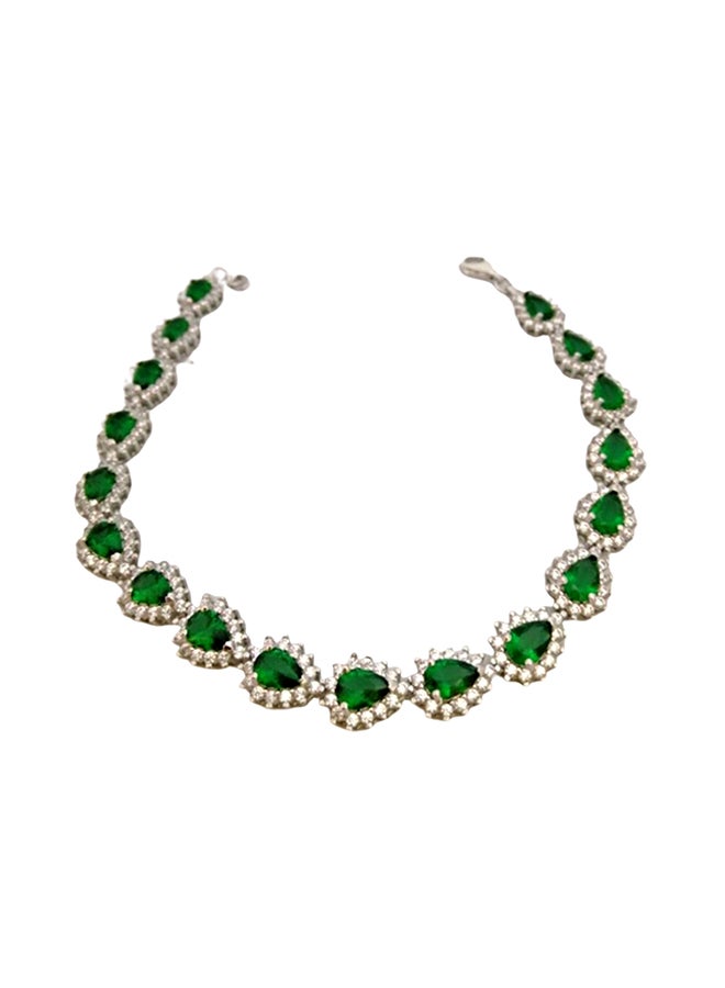 Pure 925 Sterling Silver Elegant design Bracelet