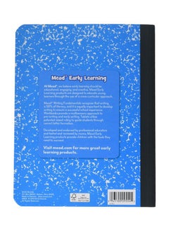 Mead Pack Of 5 Primary Journal K-2 Grade  - Image 3