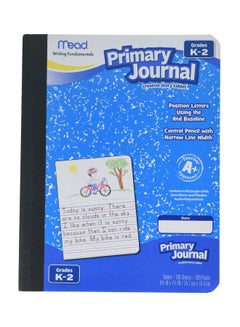 Mead Pack Of 5 Primary Journal K-2 Grade  - Image 2