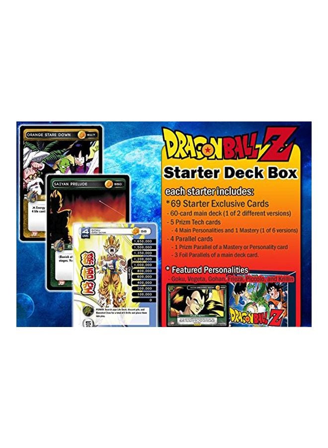 Dragon Ball Z - TCG Trading Card Game 41699 - Image 1
