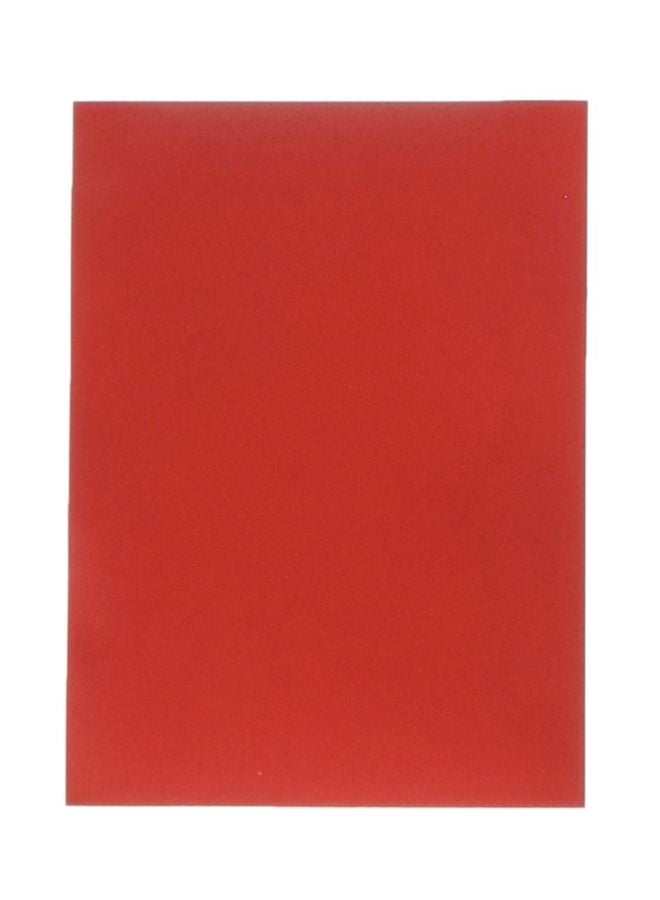 BCW 50-Piece Matte Deck Guard