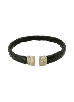 Pure 925 Sterling Silver Ladylike Top Fashion Bracelet