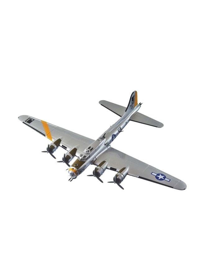 Die-Cast Metal Liberty Belle Airplane PS5402-2