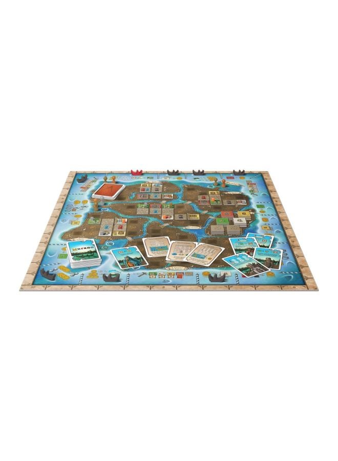 LOOKOUT GAMES Murano Board Game LK0076