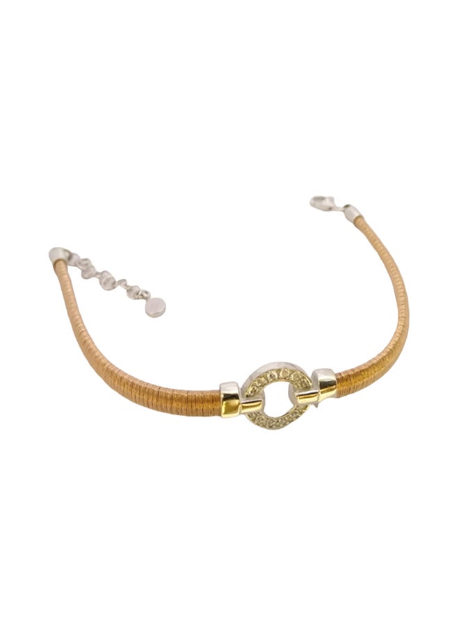 Faris Silver - Pure 925 Sterling Silver Top Fashion Bracelet - Image 1