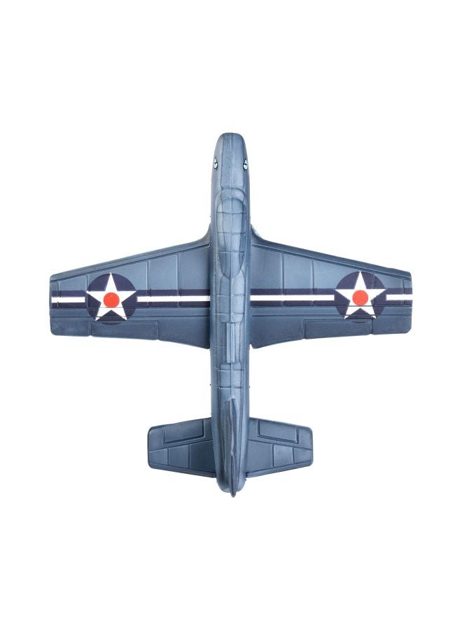 Aeromax Aerobatic Foam Flyer AFF2 Grey - Image 1