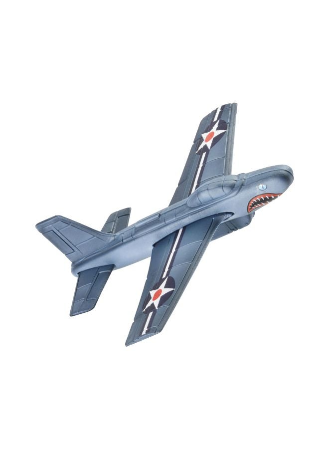 Aeromax Aerobatic Foam Flyer AFF2 Grey - Image 2