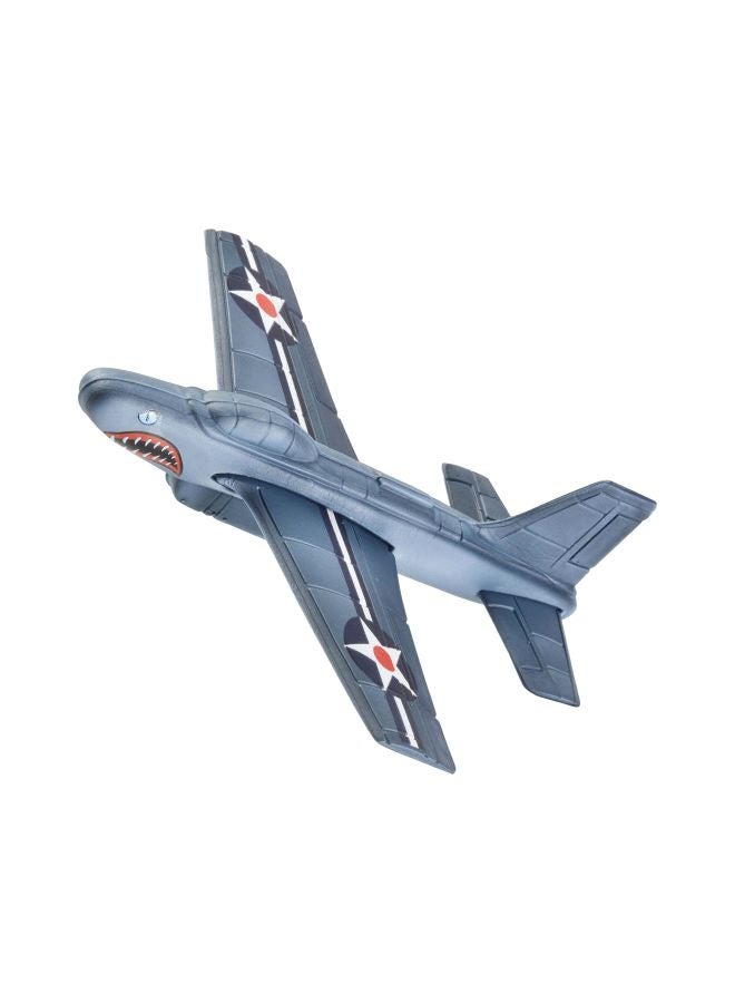 Aeromax Aerobatic Foam Flyer AFF2 Grey - Image 4