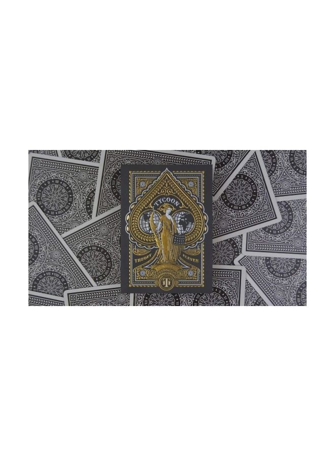 Theory11 Tycoon Playing Cards - Image 2