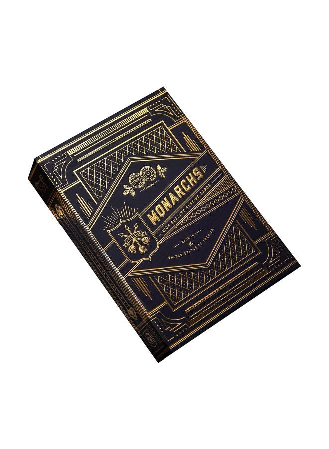 Theory11 Monarch Playing Cards  - Image 1