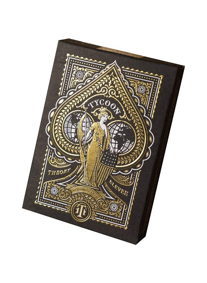 Theory11 Tycoon Playing Cards - Image 1