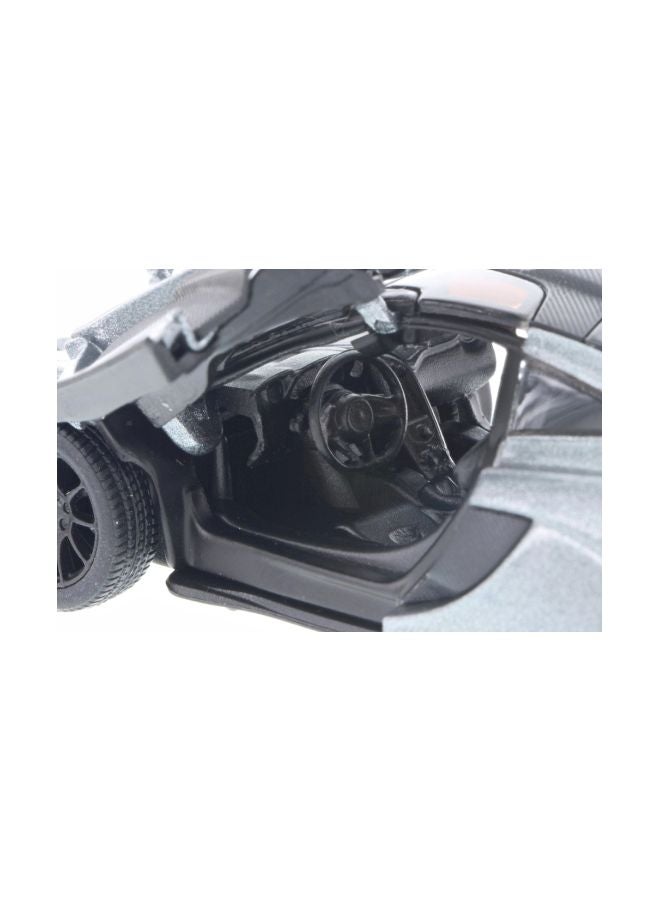 Kinsmart McLaren P1 Diecast Toy 5393D  - Image 2