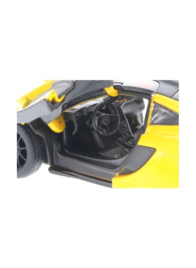 Kinsmart McLaren P1 Diecast Toy 5393D - Image 2