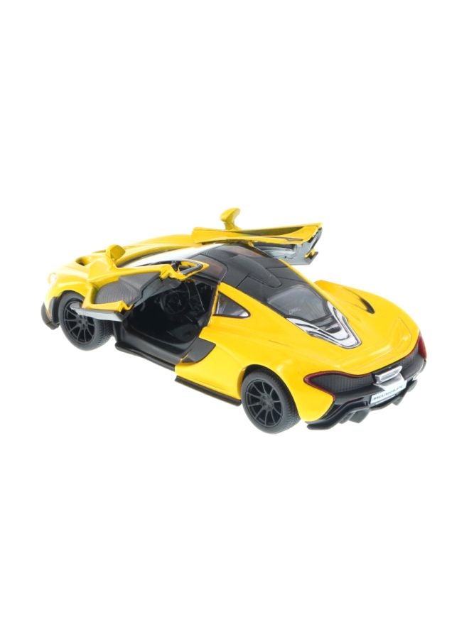 Kinsmart McLaren P1 Diecast Toy 5393D - Image 4