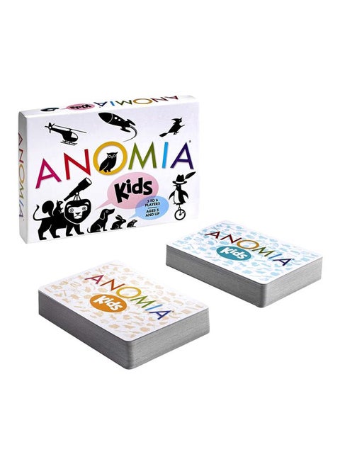 Anomia Early Learning Card Game ANO005