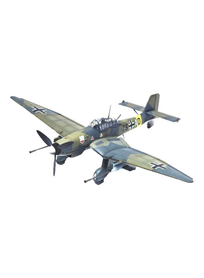 ريفيل مجموعة نموذج دبابة ستوكا JU 87G-1 طراز 85-5270 - Image 1