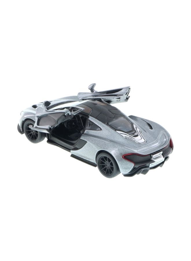 Kinsmart McLaren P1 Diecast Toy 5393D  - Image 4