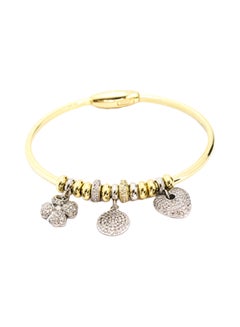 Pure 925 Sterling Silver Stylish Bangle