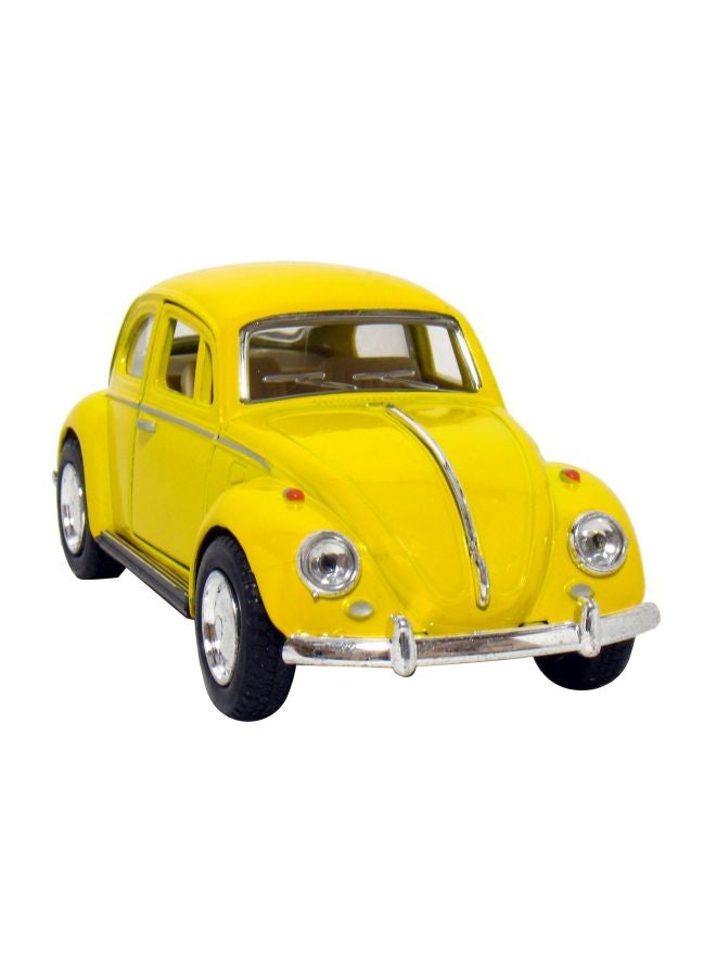 Kinsmart 1967 Volkswagen Classic Beetle Die Cast Car KT5057D - Image 1
