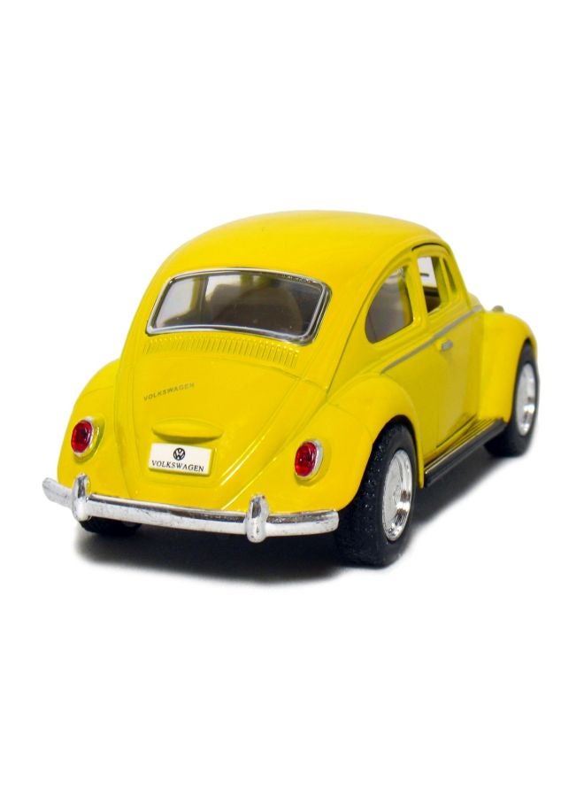Kinsmart 1967 Volkswagen Classic Beetle Die Cast Car KT5057D - Image 2