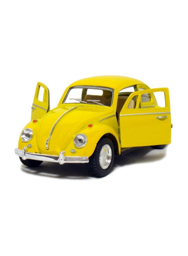 Kinsmart 1967 Volkswagen Classic Beetle Die Cast Car KT5057D - Image 3