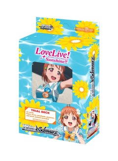 Love Live Trial Deck Card Game WS-TD-271940-EN