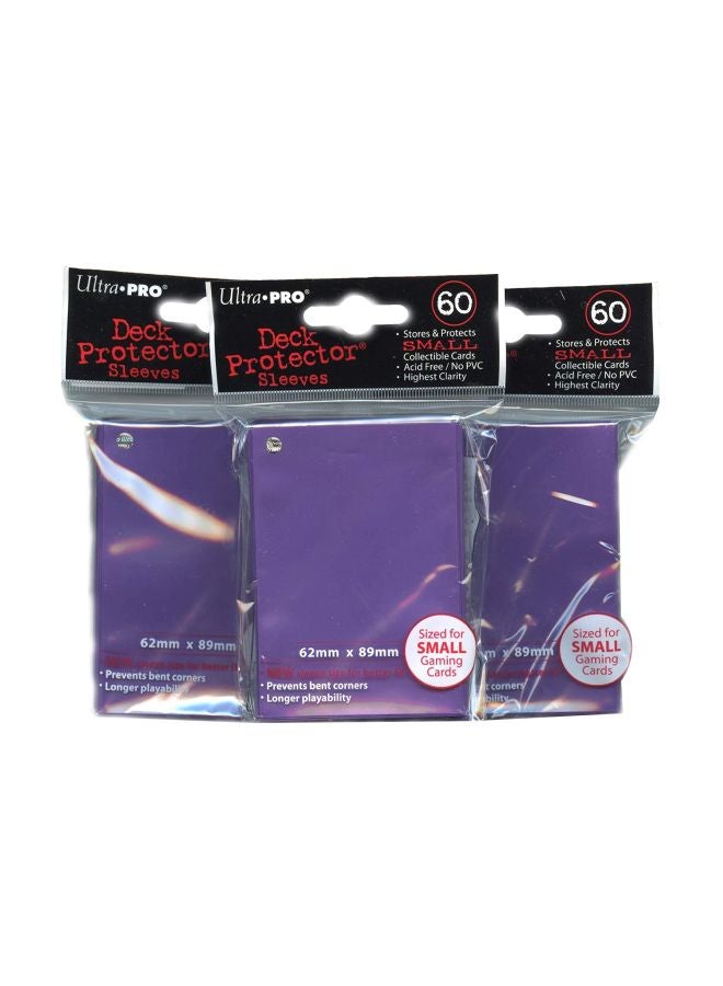 Ultra Pro Pack Of 3 Deck Protector Sleeves SG_TOG-GA_B00E9E193U_US_5 