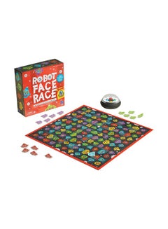 إديوكيشنال إنسايتس لعبة لوحية "Robot Face Race"طراز EI-2889  - Image 1