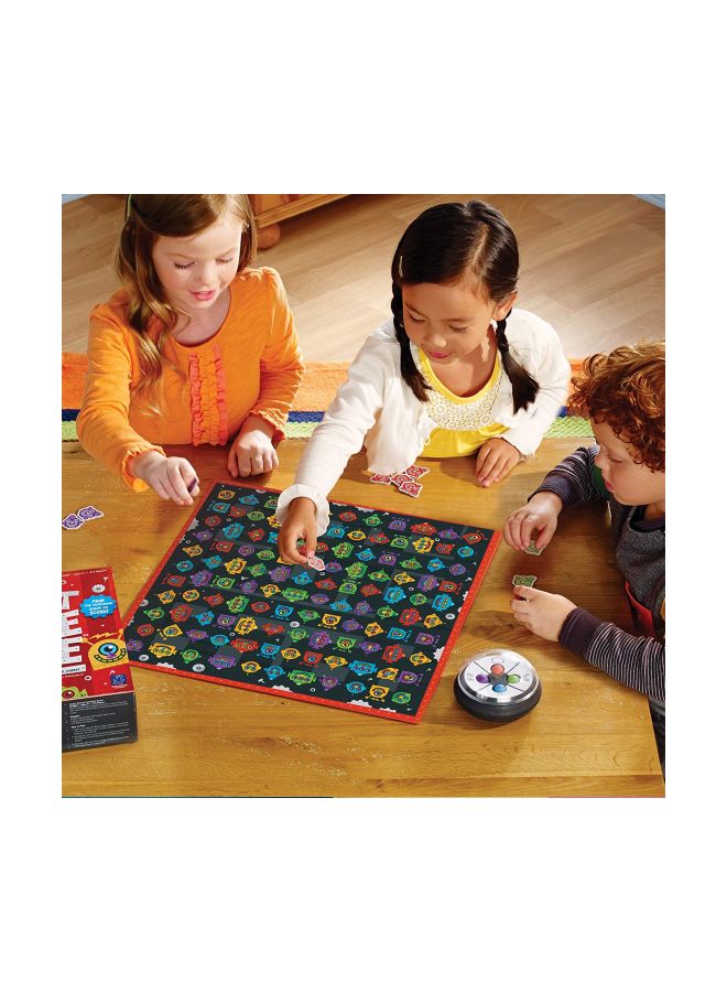 إديوكيشنال إنسايتس لعبة لوحية "Robot Face Race"طراز EI-2889 - Image 3