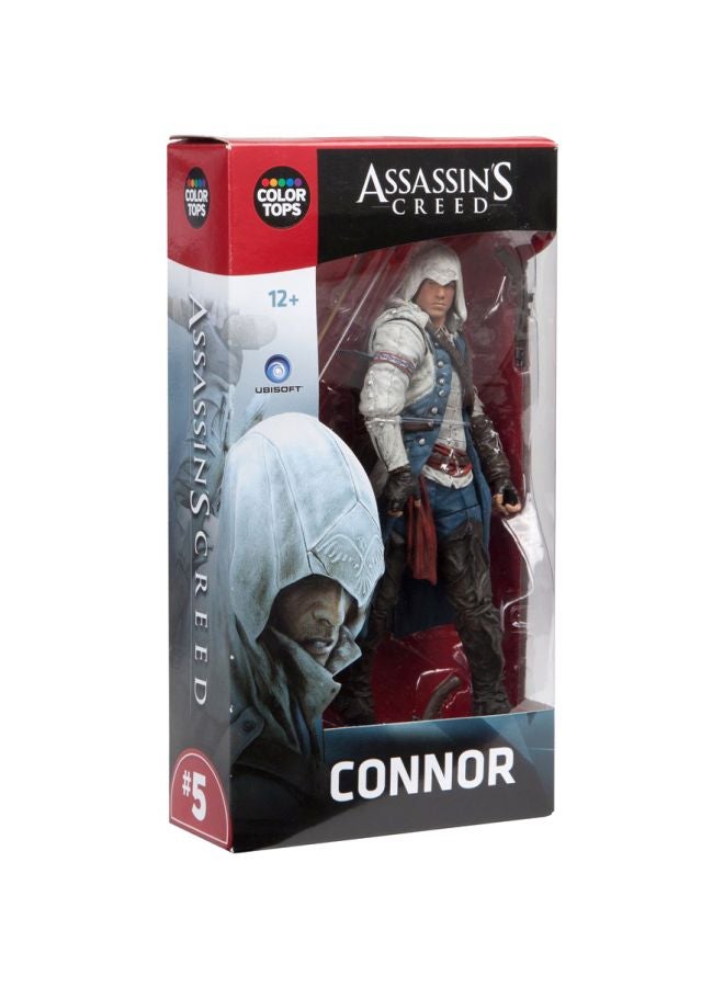 McFarlane Toys - Assassins Creed Connor Action Figure 7inch - Image 1