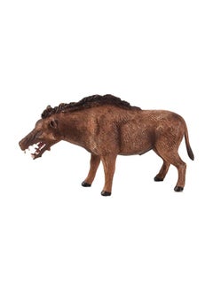 MOJO Wild Boar Animal Figure 387156 