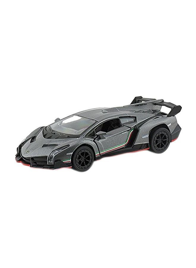 Kinsmart Lamborghini Veneno Car 5inch 