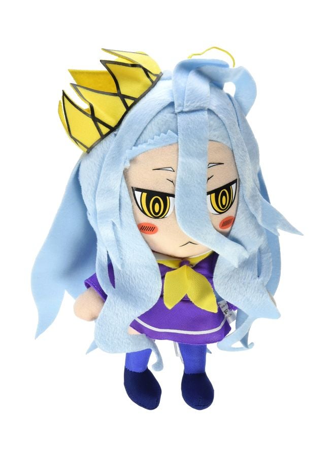 GE Animation Life Shiro Stuffed Toy 699858527588 - Image 1
