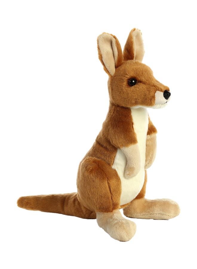 Aurora World Inc. Kangaroo Plush Toy 31565 12inch - Image 1